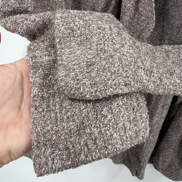 Barefoot Dreams CozyChic Lite Knit Circle Cardi - Picture 3 of 9